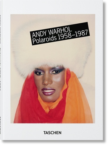 Andy Warhol. Polaroids