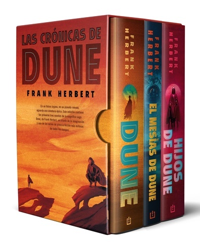 Trilogia de dune