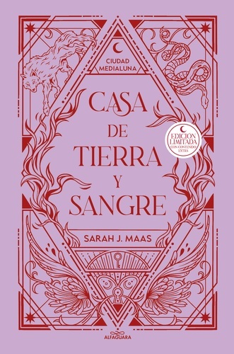 Casa de tierra y sangre