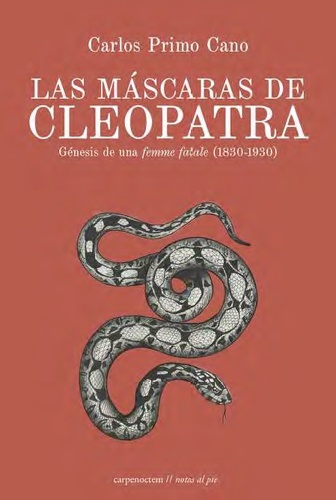 Las máscaras de Cleopatra