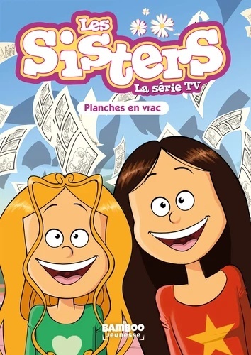 Les Sisters -Planches en vrac