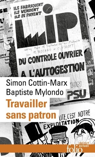 Travailler sans patron - Mettre en pratique l'économie sociale et solidaire