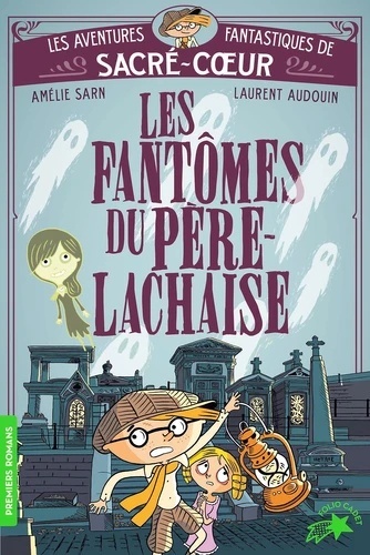 Les aventures fantastiques de Sacré-Coeur