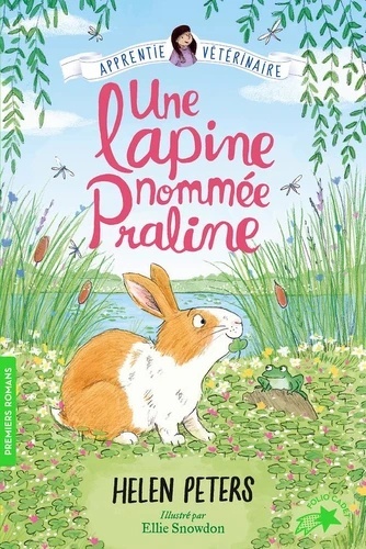 Une lapine nommé Praline