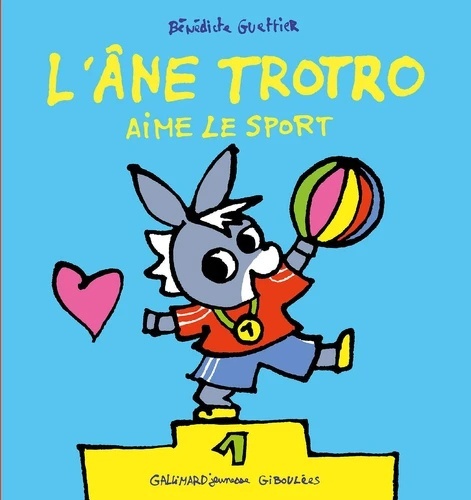 Trotro aime le sport !