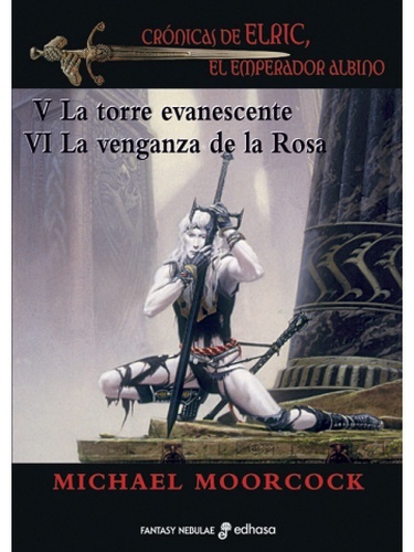 Crónicas de Elric de Melniboné V - VI