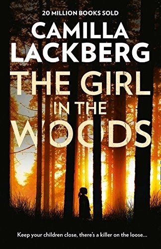 The girl in the woods