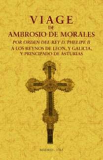 Viage de Ambrosio de Morales