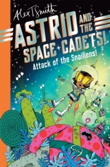 Astrid and the Space Cadets