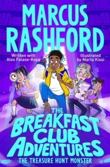 The Breakfast Club Adventures