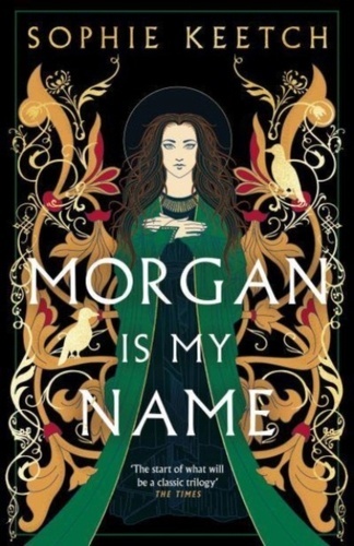 Morgan Is My Name