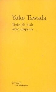 Train de nuit avec suspects