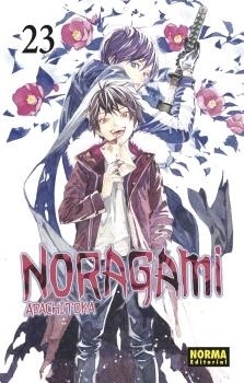 Noragami 23