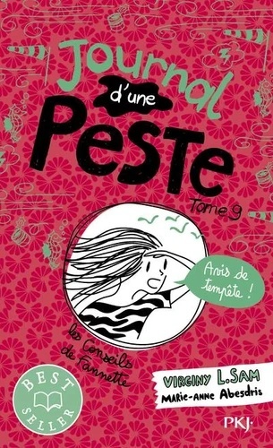 Le journal d'une peste Tome 9