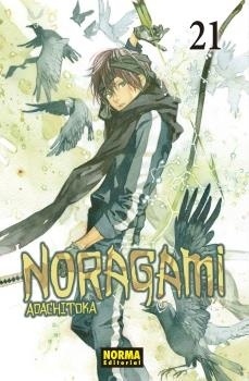 Noragami 21