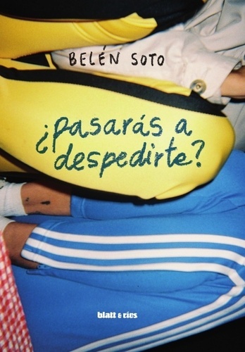 ¿pasarás a despedirte?