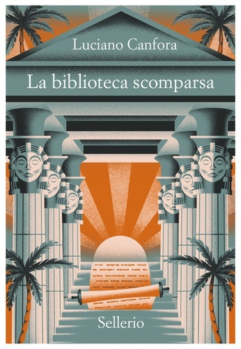 La biblioteca scomparsa