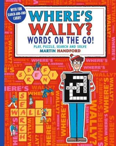 Where's Wally? Words on the Go!