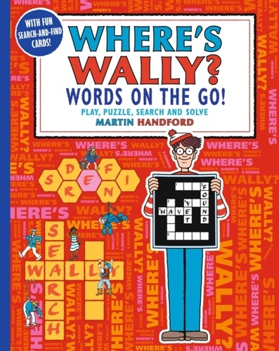 Where's Wally? Words on the Go!