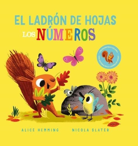 El ladrón de hojas