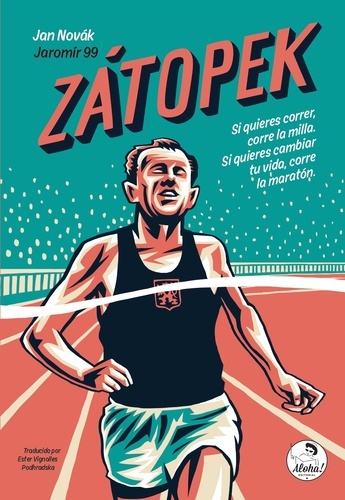 Zátopek