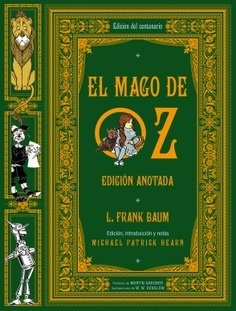 El mago de Oz.