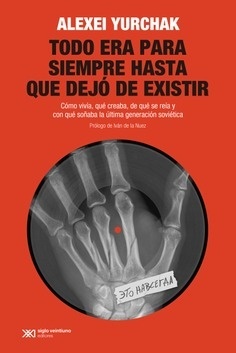 Todo era para siempre hasta que dejo de exisitir