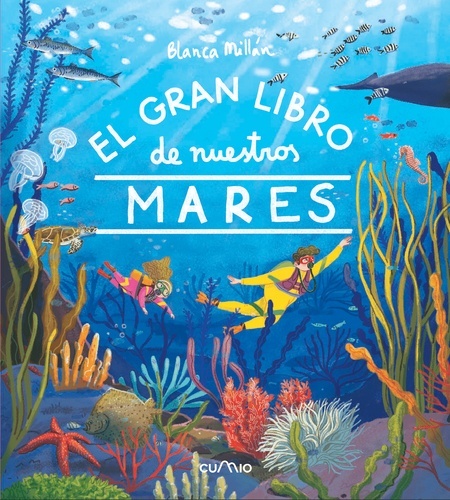 El gran libro de nuestros mares