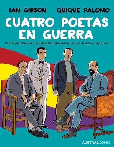 Cuatro poetas en guerra