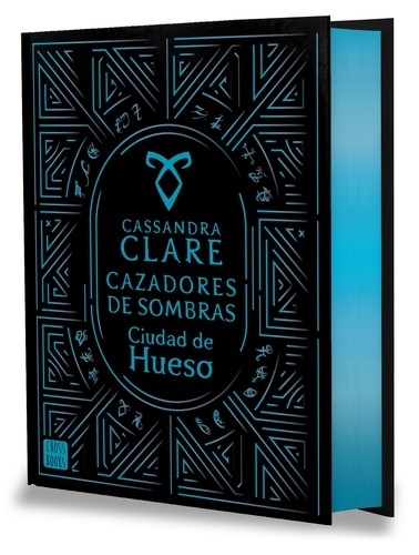 Cazadores de sombras 1