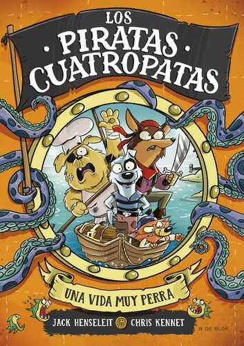 Los Piratas Cuatropatas 1