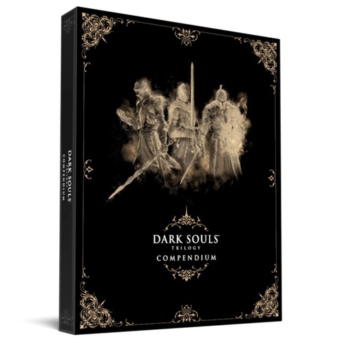 Dark Souls Trilogy Compendium