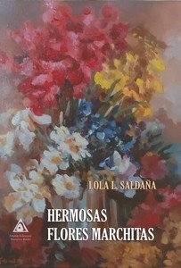 Hermosas flores marchitas