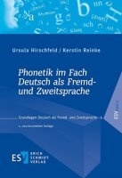 Phonetik im Fach Deutsch als Fremd- und Zweitsprache