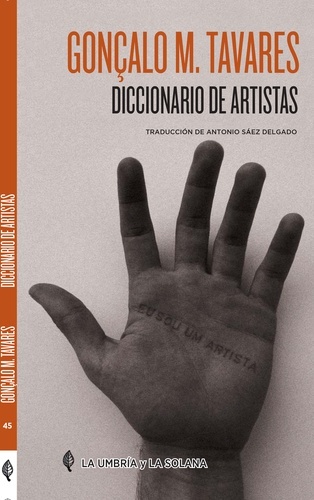 Diccionario de artistas