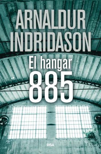 El hangar 885