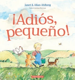 ¡Adios, pequeño!