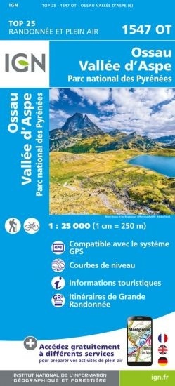 Ossau Vallée d'Aspe