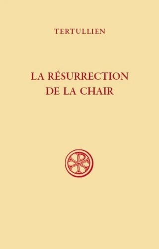 La résurrection de la chair