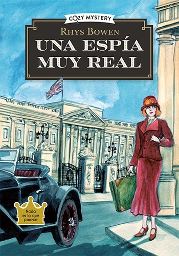 Una espía muy real