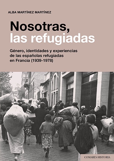 Nosotras, las refugiadas