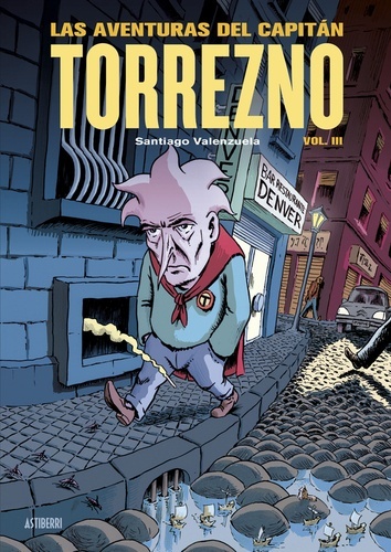 Las aventuras del Capitán Torrezno 3