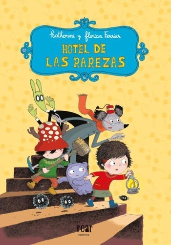 Hotel de las Rarezas