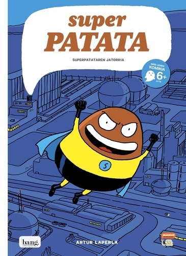 Superpatata 1