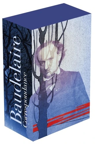 Coffret Baudelaire correspondance I, II - Coffret de deux volumes vendus ensemble