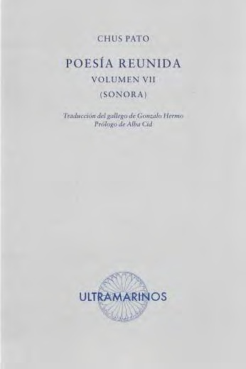 Poesía Reunida