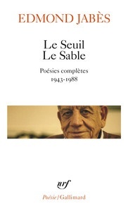 Le Seuil. Le Sable