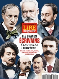 Lire magazine littéraire