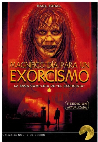 Magnífico día para un exorcismo