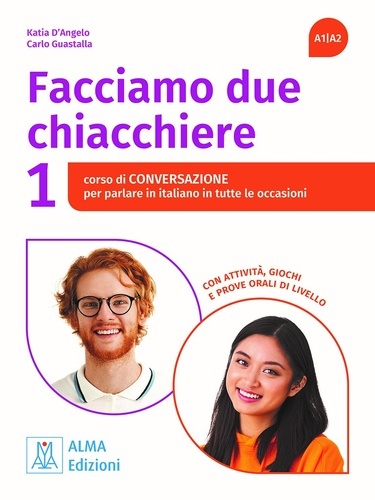 FACCIAMO DUE CHIACCHIERE 1